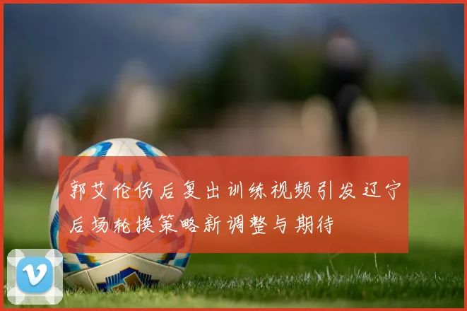 郭艾伦伤后复出训练视频引发辽宁后场轮换策略新调整与期待